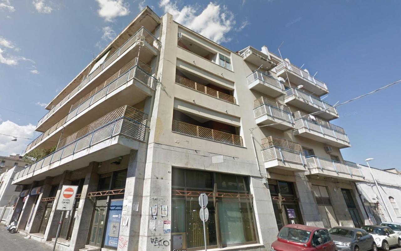 Liberta Frame Apartment With Terrace And Etna View CTA Exterior photo