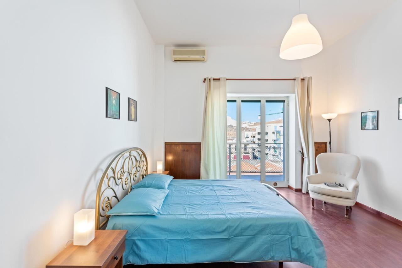 Liberta Frame Apartment With Terrace And Etna View CTA Exterior photo