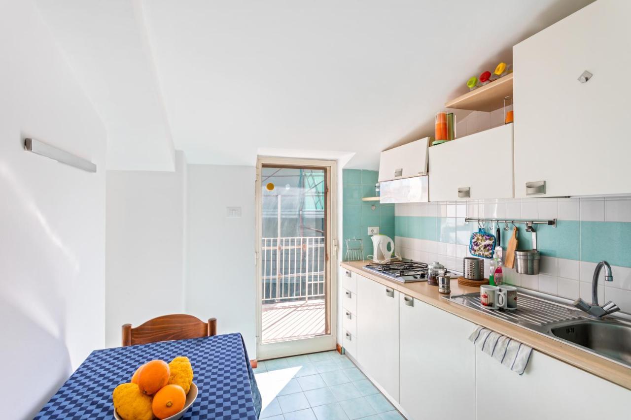 Liberta Frame Apartment With Terrace And Etna View CTA Exterior photo